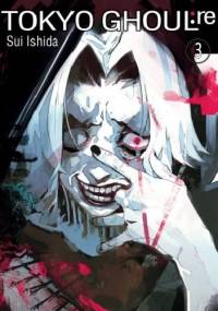 Tokyo Ghoul:re Tom 3 - Sui Ishida