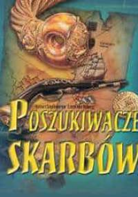 Poszukiwacze skarbów - Anna Claybourne, Caroline Young