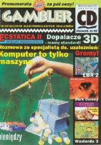 Gambler 11/97 - Redakcja magazynu Gambler