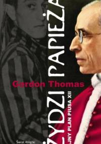 Żydzi papieża - Gordon Thomas