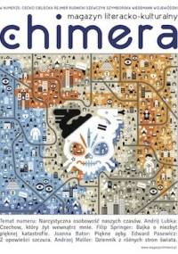 Chimera nr 1 / grudzień 2012 - styczeń 2013 - Redakcja magazynu Chimera