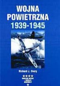 Wojna powietrzna 1939-1945 - Richard Overy