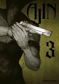 Ajin 3 - Gamon Sakurai