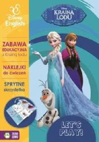 Kraina Lodu Let's play! Disney English - praca zbiorowa