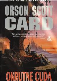 Okrutne cuda - Orson Scott Card