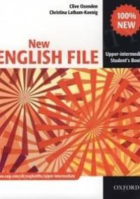 New English File Upper-Intermediate