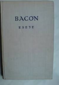 Eseje - Franciszek Bacon