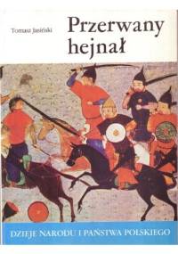 Przerwany hejnał - Tomasz Jasiński