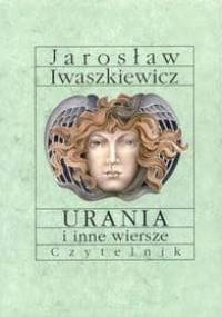 Urania i inne wiersze - Jarosław Iwaszkiewicz