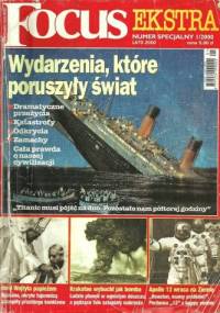 Focus Ekstra, numer specjalny 1/2000 - Redakcja magazynu Focus