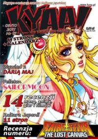 Kyaa! nr 17 - Redakcja magazynu Kyaa!