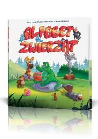 Alfabet Zwierząt