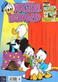 Kaczor Donald 38/1997 - praca zbiorowa, Don Rosa