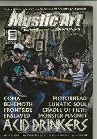 Mystic Art, nr 3 (53) / 2010 - Redakcja magazynu Mystic Art