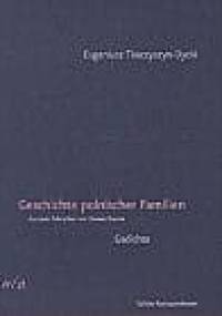 Geschichte polnischer Familien - Eugeniusz Tkaczyszyn-Dycki