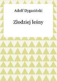 Złodziej leśny - Adolf Dygasiński