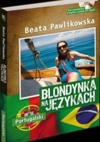 Blondynka na językach. Portugalski - Beata Pawlikowska