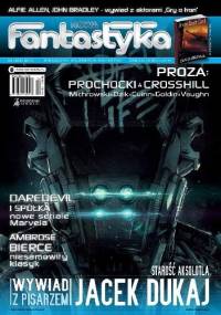 Nowa Fantastyka 391 (4/2015)