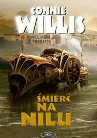 Śmierć na Nilu - Connie Willis