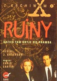 Ruiny - Kevin J. Anderson