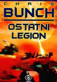 Ostatni legion - Chris Bunch