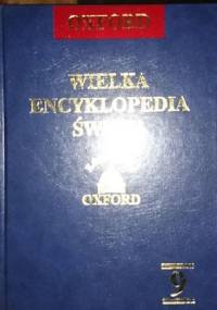Wielka encyklopedia świata. Oxford - T.9