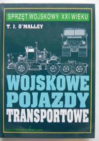 Wojskowe pojazdy transportowe - T.J. O'Malley
