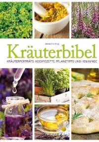 Kräuterbibel - Jennie Harding