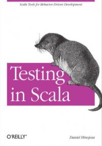 Testing in Scala - Hinojosa Daniel