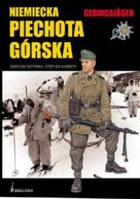 Niemiecka Piechota Górska - Gordon Rottman