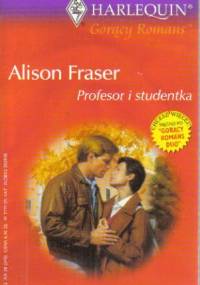 Profesor i studentka - Alison Fraser