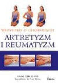Artretyzm i reumatyzm - Charlish Anne