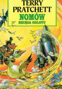 Nomów Księga Odlotu - Terry Pratchett