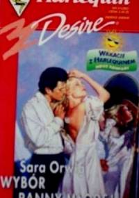 Wybór panny młodej - Sara Orwig