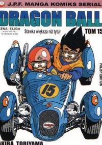 Dragon Ball: Stawka większa niż tytuł - Akira Toriyama