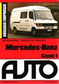 Mercedes-Benz - Krzysztof Trzeciak, Jan Borowski