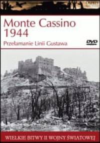 Monte Cassino 1944: Przełamanie Linii Gustawa - Ken Ford