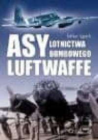 Asy Lotnictwa Bombowego Luftwaffe - Mike Spick