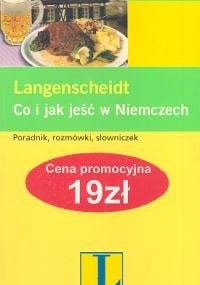 Co i jak jeść w Niemczech - Gabriele Horvath