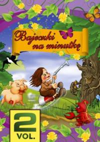 Bajeczki na minutkę. Vol. 2 - O-press