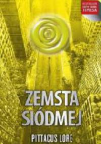 Zemsta Siódmej - Pittacus Lore