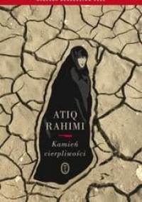 Kamień cierpliwości - Atiq Rahimi