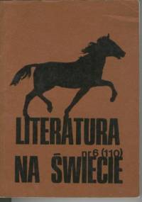 Literatura na Świecie nr 6/1980 (110)