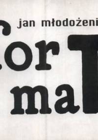 Format 1953-1998 - Jan Młodożeniec