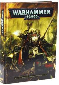 Warhammer 40,000 Rulebook (6th Edition)
