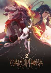 Carciphona tom 2 - Shilin Huang