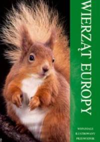 Kieszonkowy atlas zwierząt Europy - Chris Gibson