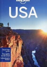 USA. Lonely Planet - praca zbiorowa