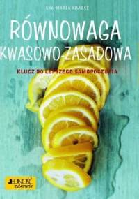 Równowaga kwasowo-zasadowa - Eva-Maria Kraske