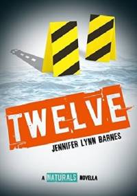 Twelve - Jennifer Lynn Barnes